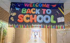 Pre-K, Kindergarten And New Student Registration Underway In Escambia County