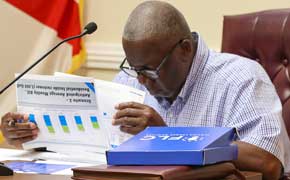 Century Council Members Split On Strategy To Nearly Double Water Rates