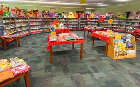 It’s Book Fair Week At Bratt Elementary; Every Student Able TO Shop With PTA Support