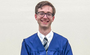 Ligon ‘Tim’ Fisher Of Cantonment Named National Merit Scholarship Finalist