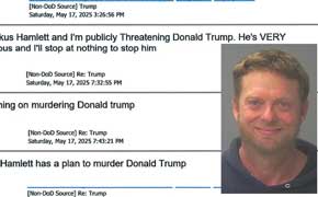 Escambia County Man Charged With Threatening President Donald Trump