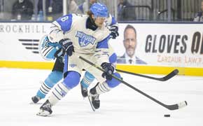 Ice Flyers Fall To Quad City