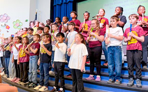 Spring Into Reading: Kingsfield Elementary Hosts Literacy Celebration (Gallery)