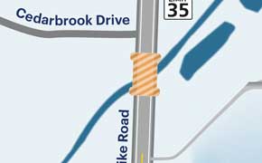 $2.6 Million Klondike Road Bridge Replacement Project Set To Begin