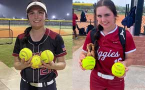 Tate Goes 3-4 At Weekend At Panama City Softball Challenge