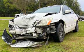 Two Injured In School Zone Wreck At Molino Park Elementary