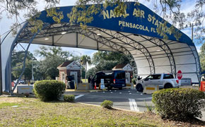 NAS Pensacola Now Open To Public Only On Weekends