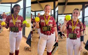 Northview Takes Three At Weekend At Panama City Softball Challenge
