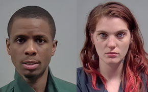 Two Arrested After Stolen Vehicle Chase In Escambia County