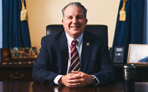 Northwest Florida Congressman Patronis Speaks Out On Shutdown And TSA