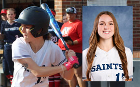 NHS Grad Ragsdale Named ACCC DII Softball Player Of The Week