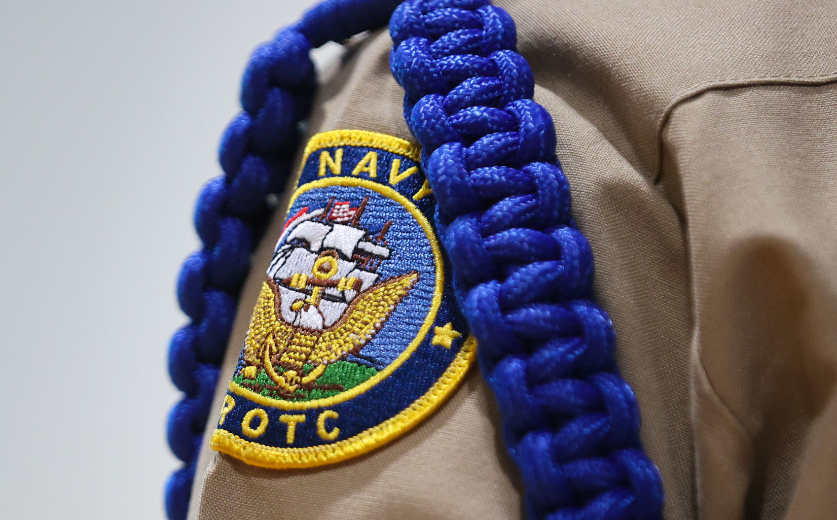Navy JROTC Students In Escambia County Ordered to Stop Wearing Uniforms, Gear