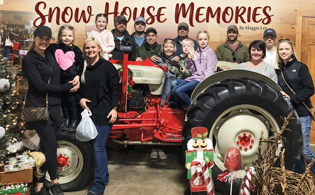 Bratt Elementary Student Honored For Essay ‘Snow House Memories’