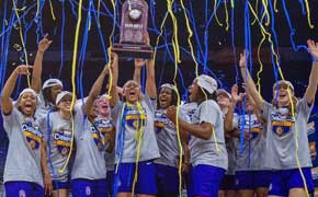 James Madison Top Troy To Win Sun Belt Women’s Basketball Title In Pensacola