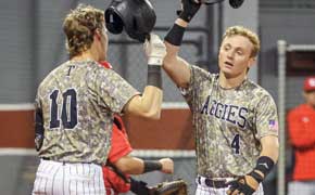Evan Taylor’s Third Home Run Of The Night Gives Tate Walk-Off Win Over Crestview