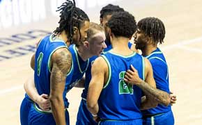 UWF Men’s Basketball Falls In NCAA Tournament First Round