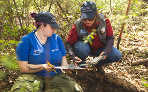 UWF Unearths Ancient Artifacts Ahead Of Work On Stadium Construction