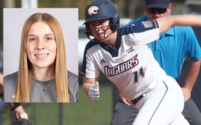 Tate Grad Wine Named Sun Belt Softball Player Of The Week