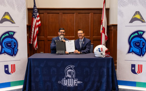 UWF Announces Move To NCAA Division I Athletics