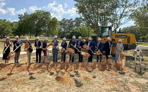 UWF Breaks Ground On New AI, Cybersecurity, And Engineer Research Building