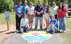 New Educational Born Learning Trail For Kids Is Now Open In Century