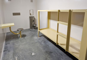 Alleged Battery Of Escambia County Jail Inmate Leads To Arrest Of Two Corrections Officers