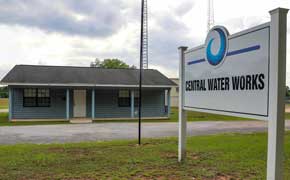 Central Water Works Awarded $45K Federal Planning Grant