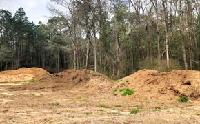 Free Compost Available At Escambia County Equestrian Center