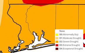 Local Drought Conditions Worsen