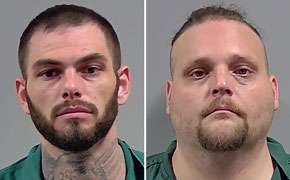 Molino And Cantonment Suspects Charged After Stolen Guns Surface in Delaware