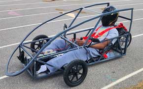 Escambia Public Schools Foundation Grant Powers Northview Electrathon Team