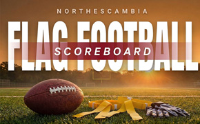 Flag Football: Northview Chiefs Beat Pine Forest 27-20