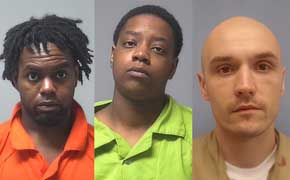 Four Charged In Saturday Morning Alabama Prison Smuggling Attempt
