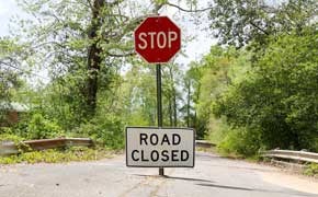 Century Secures Finances To Rebuild Long-Closed Freedom Road Bridge