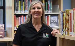 New Branch Manager At Century Library Looks Forward To Serving Community