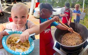 Highland Baptist Jambalaya Fundraiser and Bake Auction Is Saturday In Molino