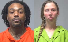 K-9 Units Thwart Contraband Smuggling Attempt At Atmore Prison; Two Arrested