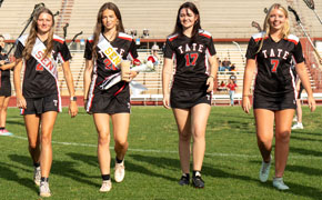 Tate Lacrosse Falls To Gulf Breeze In District Semifinals