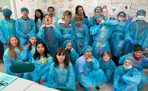 Did You Know Lipscomb Elementary Has Operating Rooms?