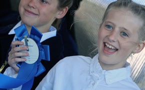 Full Results: GCA & NYRO Spring Livestock Show (With Gallery)