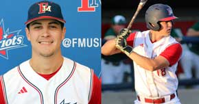 Tate High Graduate Ethan McAnally Named Conference Baseball Player of the Week