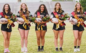 Northview Flag Football Celebrates Senior Night With Win Over PHS