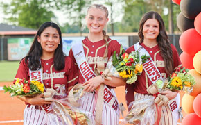 Northiew Lady Chiefs Walk Off With Senior Night Win