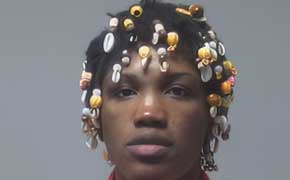 Woman Charged With Flomaton Stabbing, Just Feet From Century And Florida State Line