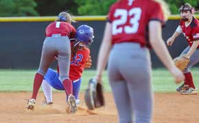 Pace At Tate Softball Game Called Due To Serious Player Injury