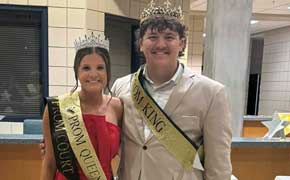 Northview High 2026 Prom King And Queen Named