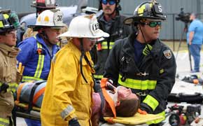 Prom Promise Demonstration Shows High Schoolers The Reality Of Drunk Driving