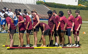 Northview NJROTC Brings Home Multiple Medals from Gator Games