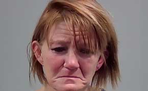 Century Woman, A Convicted Felon, Charged With Selling Husband’s Guns For Divorce Money