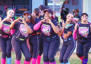 Grand Slam: Tate’s Strike Out Cancer Game Nears $300,000 For Charities